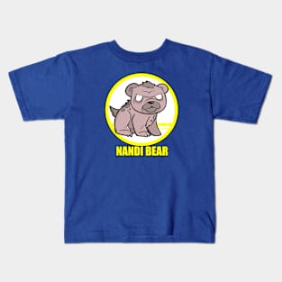 Nandi Bear Kids T-Shirt